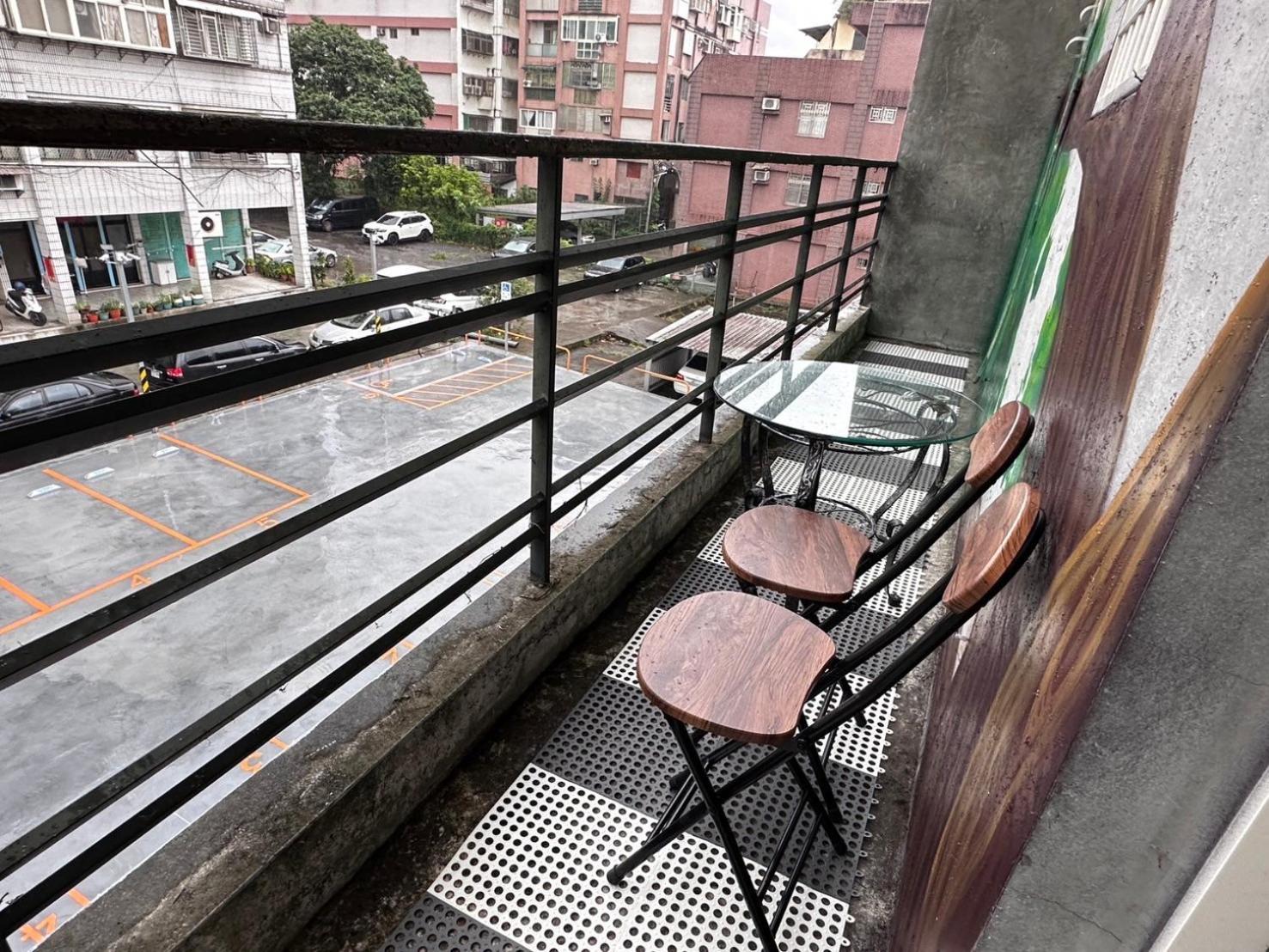 Apartamento Smile Fish Jiaoxi Exterior foto